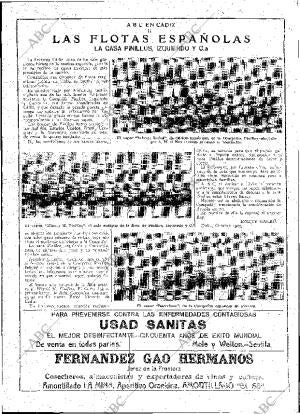 ABC MADRID 27-10-1919 página 2