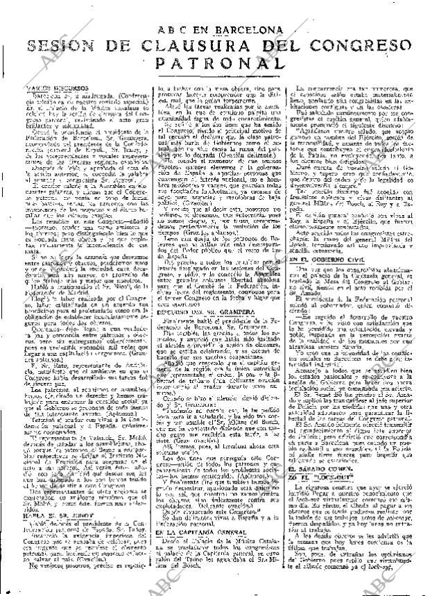 ABC MADRID 27-10-1919 página 7