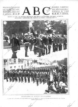 ABC MADRID 28-10-1919