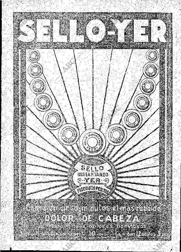 ABC MADRID 28-10-1919 página 10