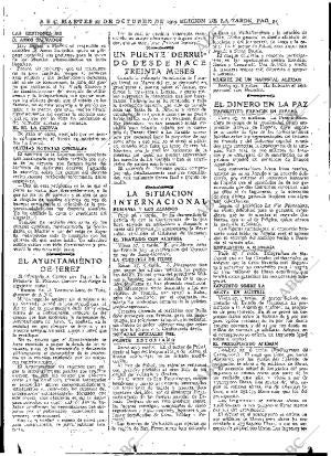 ABC MADRID 28-10-1919 página 11