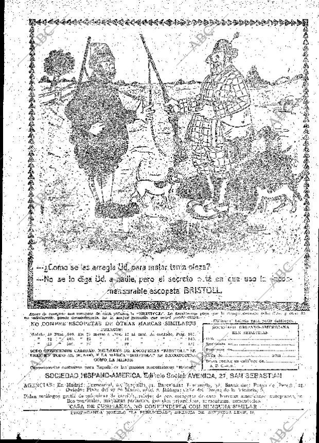 ABC MADRID 28-10-1919 página 12