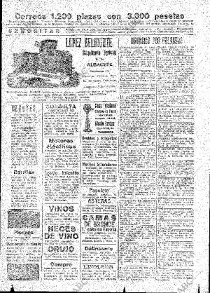 ABC MADRID 28-10-1919 página 20