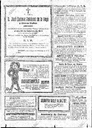 ABC MADRID 28-10-1919 página 22
