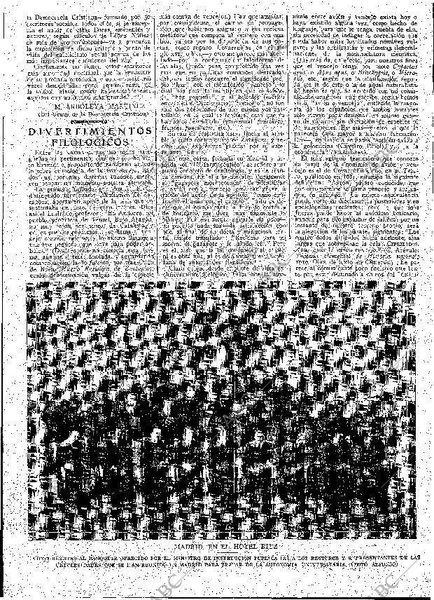 ABC MADRID 28-10-1919 página 5