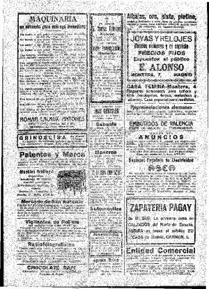 ABC MADRID 30-10-1919 página 19