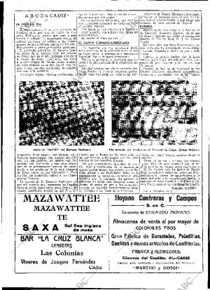 ABC MADRID 30-10-1919 página 2