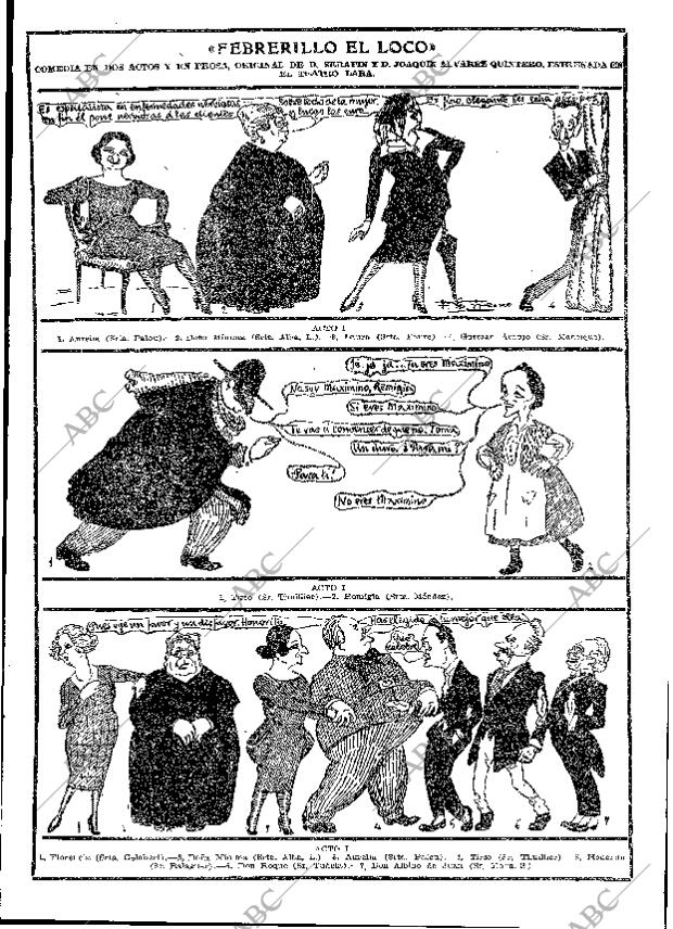ABC MADRID 30-10-1919 página 6
