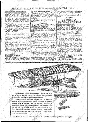 ABC MADRID 31-10-1919 página 16