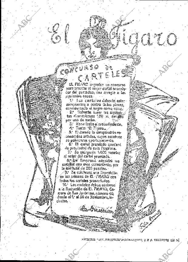 ABC MADRID 01-11-1919 página 10