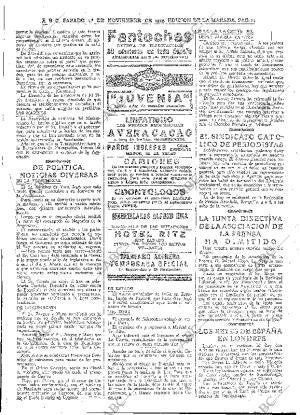 ABC MADRID 01-11-1919 página 11
