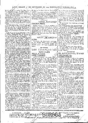 ABC MADRID 01-11-1919 página 19