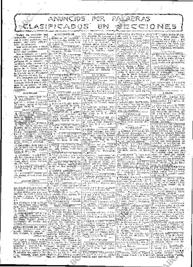 ABC MADRID 01-11-1919 página 24
