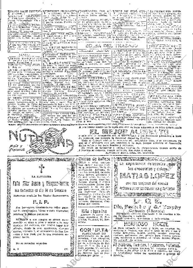 ABC MADRID 01-11-1919 página 25