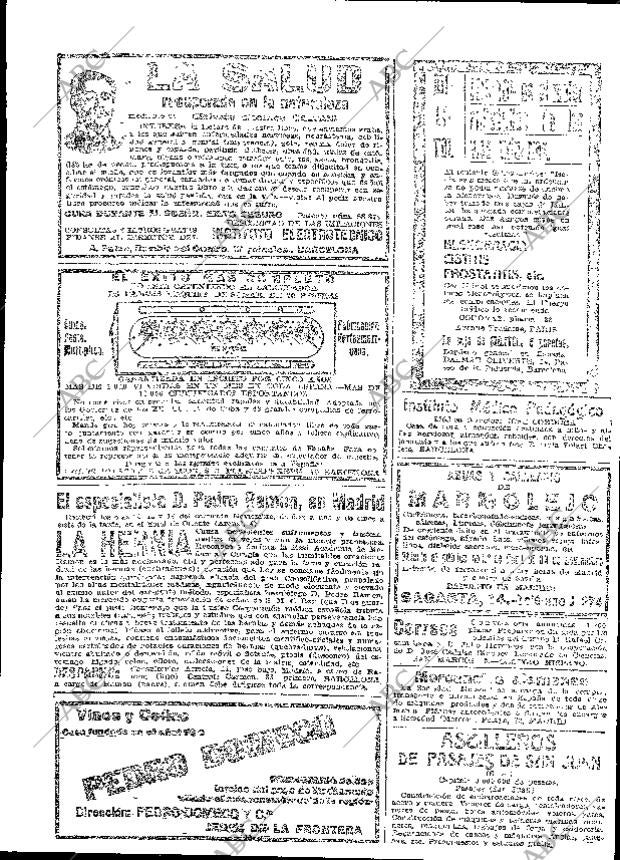ABC MADRID 01-11-1919 página 30
