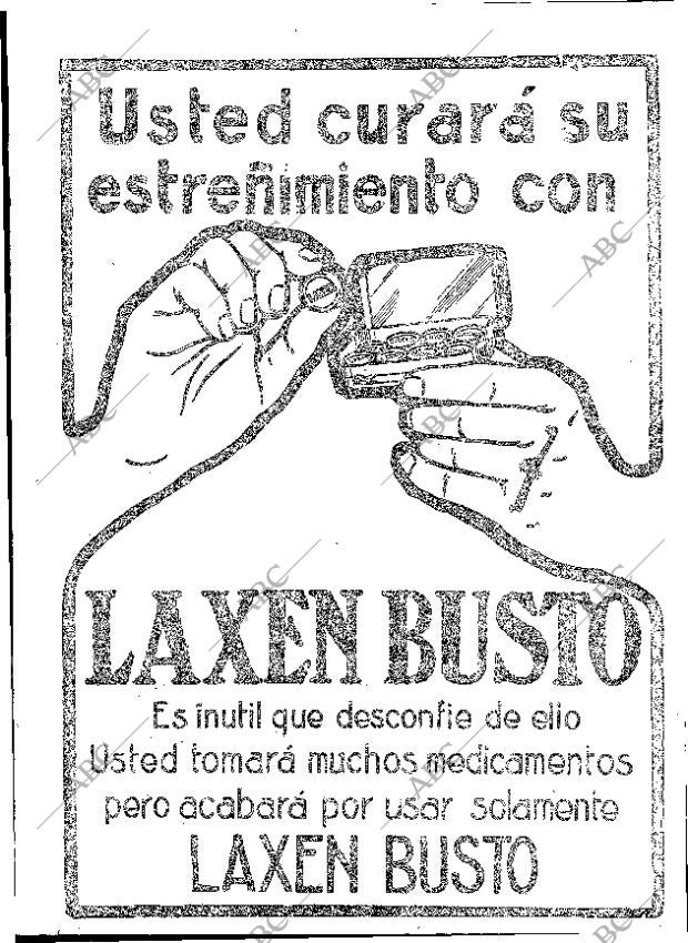 ABC MADRID 02-11-1919 página 10