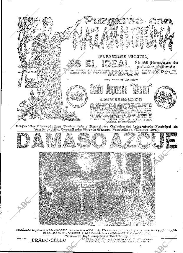 ABC MADRID 02-11-1919 página 12