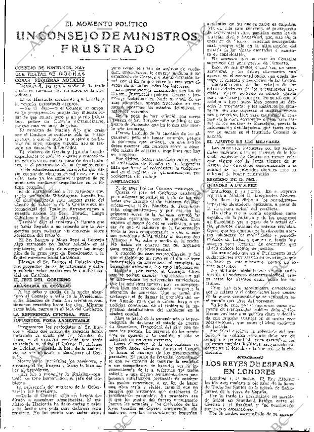 ABC MADRID 02-11-1919 página 13