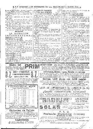 ABC MADRID 02-11-1919 página 14