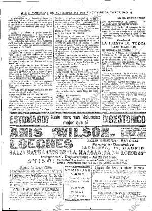 ABC MADRID 02-11-1919 página 16