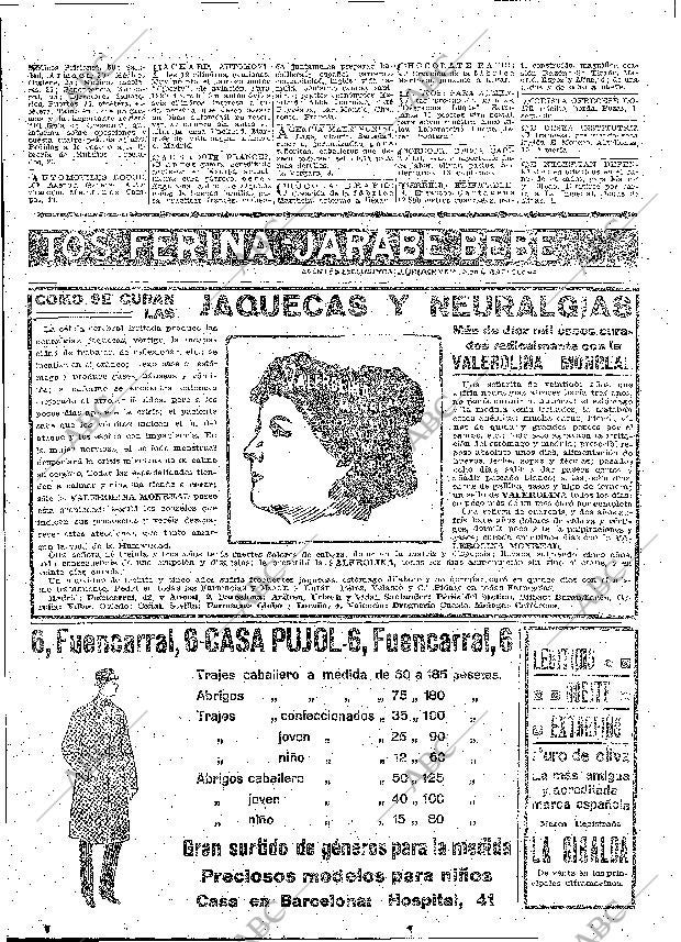 ABC MADRID 02-11-1919 página 20