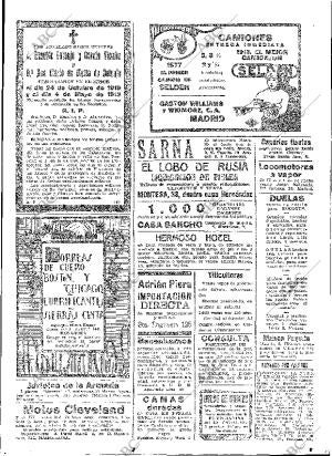 ABC MADRID 02-11-1919 página 21