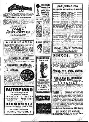 ABC MADRID 02-11-1919 página 23