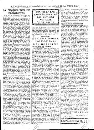 ABC MADRID 02-11-1919 página 7
