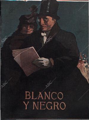 BLANCO Y NEGRO MADRID 02-11-1919 página 1