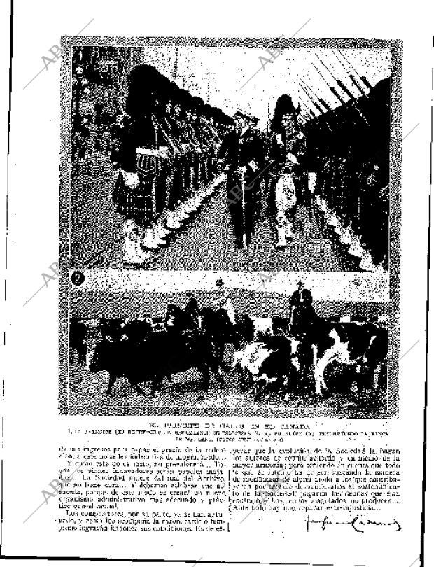 BLANCO Y NEGRO MADRID 02-11-1919 página 11