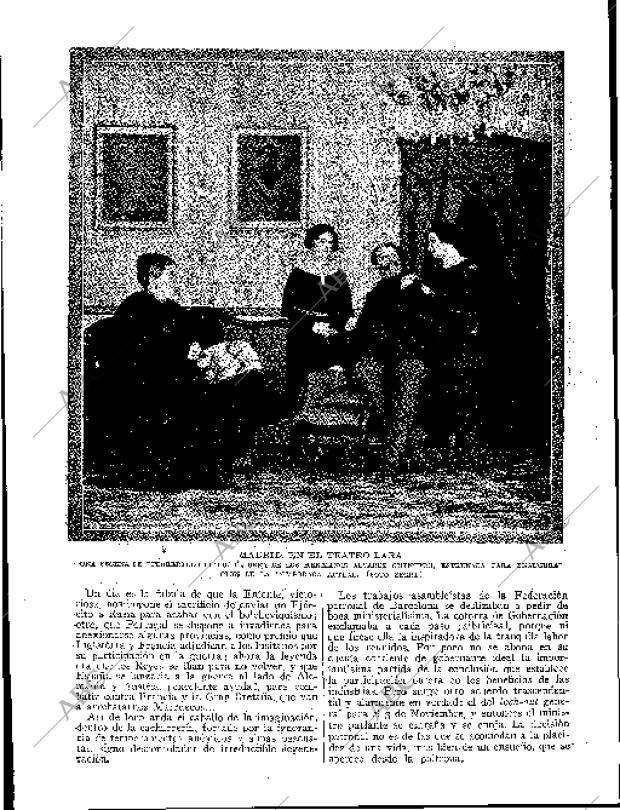 BLANCO Y NEGRO MADRID 02-11-1919 página 13