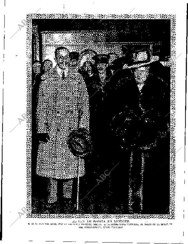 BLANCO Y NEGRO MADRID 02-11-1919 página 15