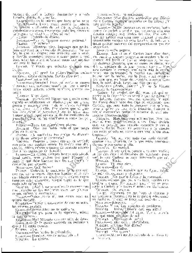 BLANCO Y NEGRO MADRID 02-11-1919 página 22