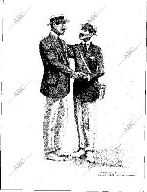 BLANCO Y NEGRO MADRID 02-11-1919 página 23