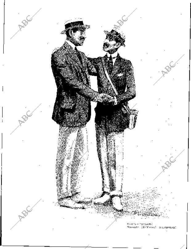 BLANCO Y NEGRO MADRID 02-11-1919 página 23