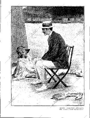 BLANCO Y NEGRO MADRID 02-11-1919 página 25