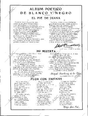 BLANCO Y NEGRO MADRID 02-11-1919 página 27