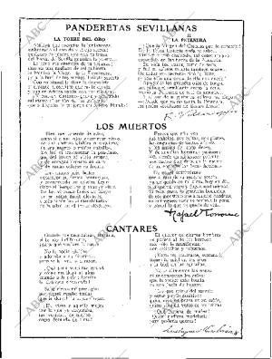 BLANCO Y NEGRO MADRID 02-11-1919 página 28