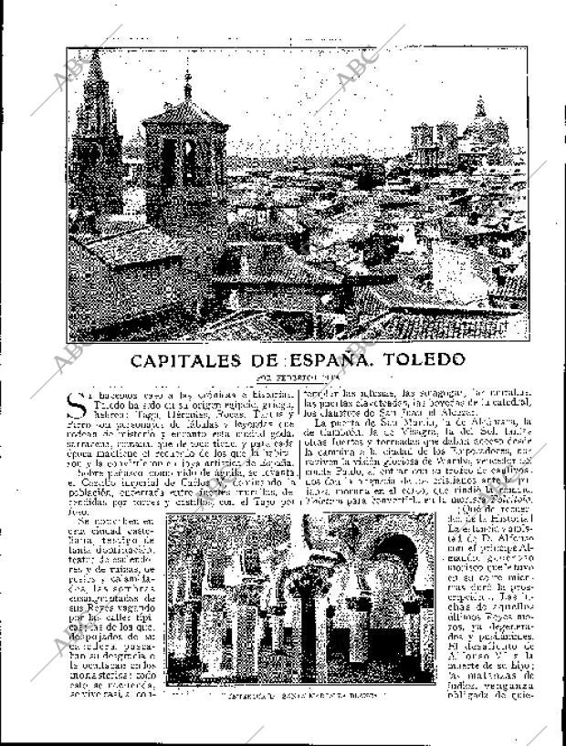 BLANCO Y NEGRO MADRID 02-11-1919 página 29
