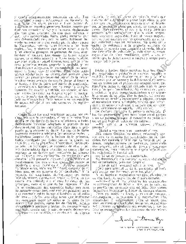 BLANCO Y NEGRO MADRID 02-11-1919 página 34