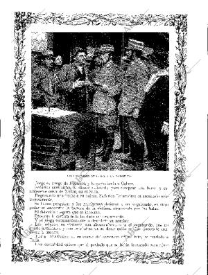 Periódico BLANCO Y NEGRO MADRID 02-11-1919,portada 
