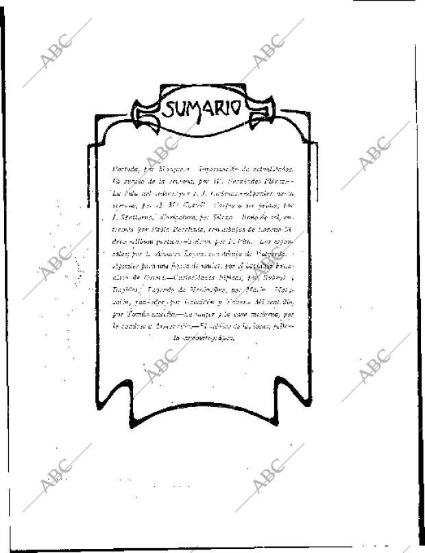 BLANCO Y NEGRO MADRID 02-11-1919 página 4