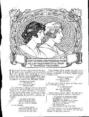 BLANCO Y NEGRO MADRID 02-11-1919 página 43