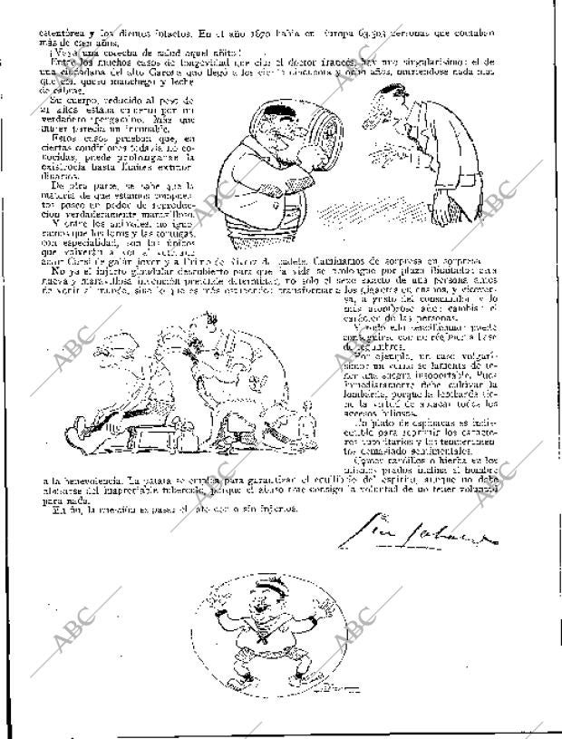 BLANCO Y NEGRO MADRID 02-11-1919 página 50