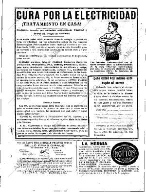 BLANCO Y NEGRO MADRID 02-11-1919 página 61