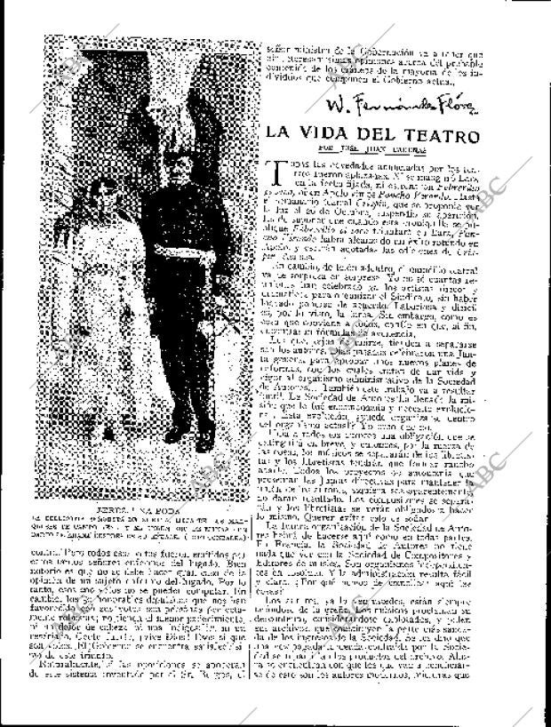 BLANCO Y NEGRO MADRID 02-11-1919 página 8