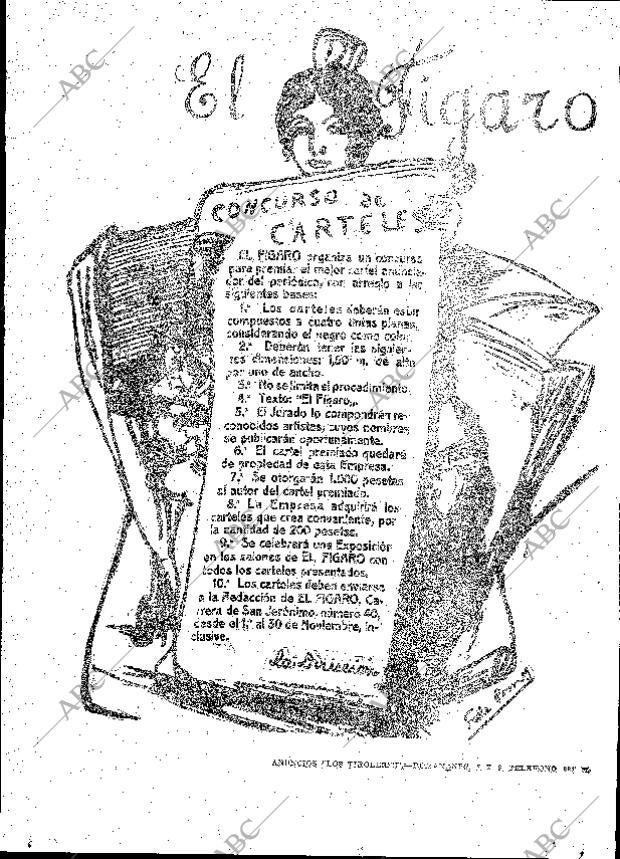 ABC MADRID 05-11-1919 página 10