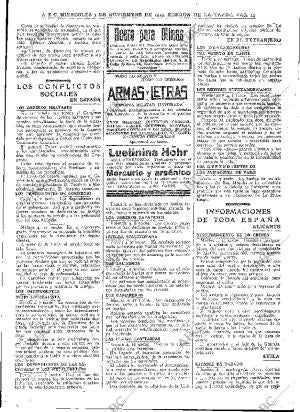 ABC MADRID 05-11-1919 página 13