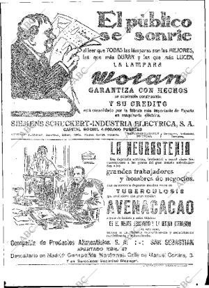 ABC MADRID 05-11-1919 página 16