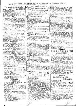 ABC MADRID 05-11-1919 página 17